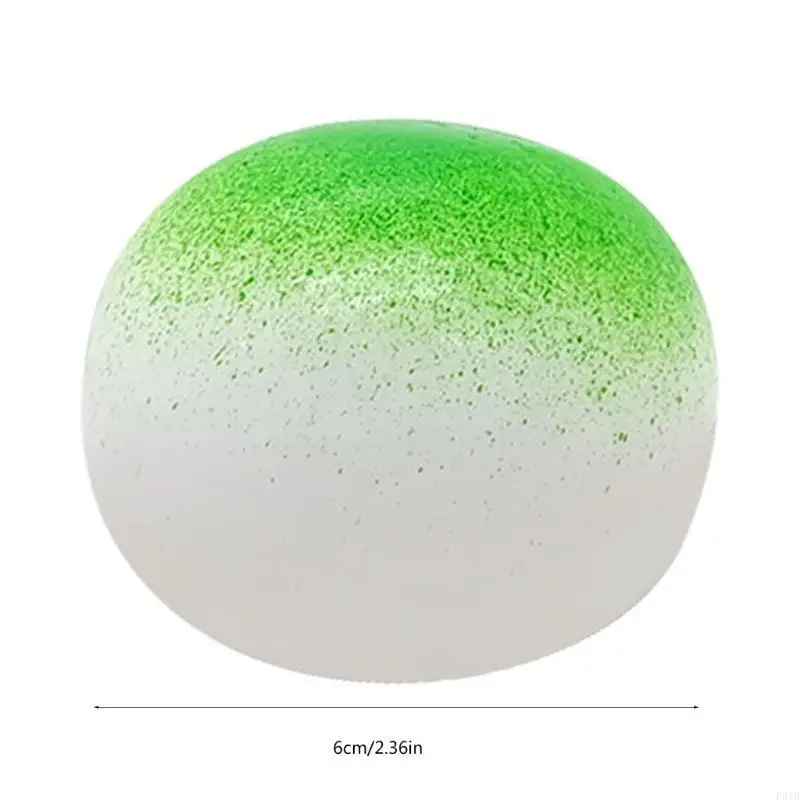 Squeezer le pain mochi jouet serveur stress stress stress puns puns jouet office adulte cadeau p31b