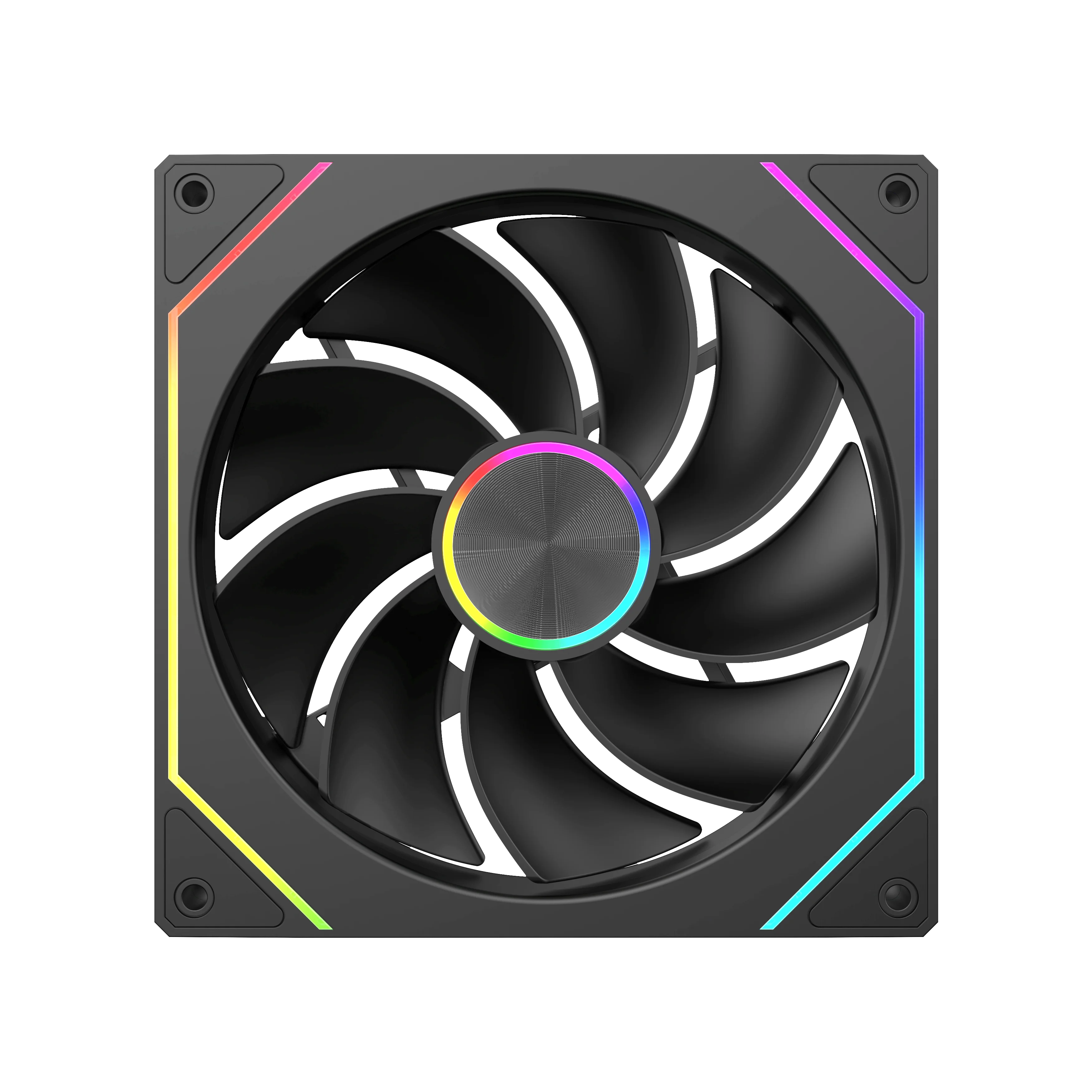 Ventilador de chasis UPSIREN P - Argb Case Fan reseña y precio