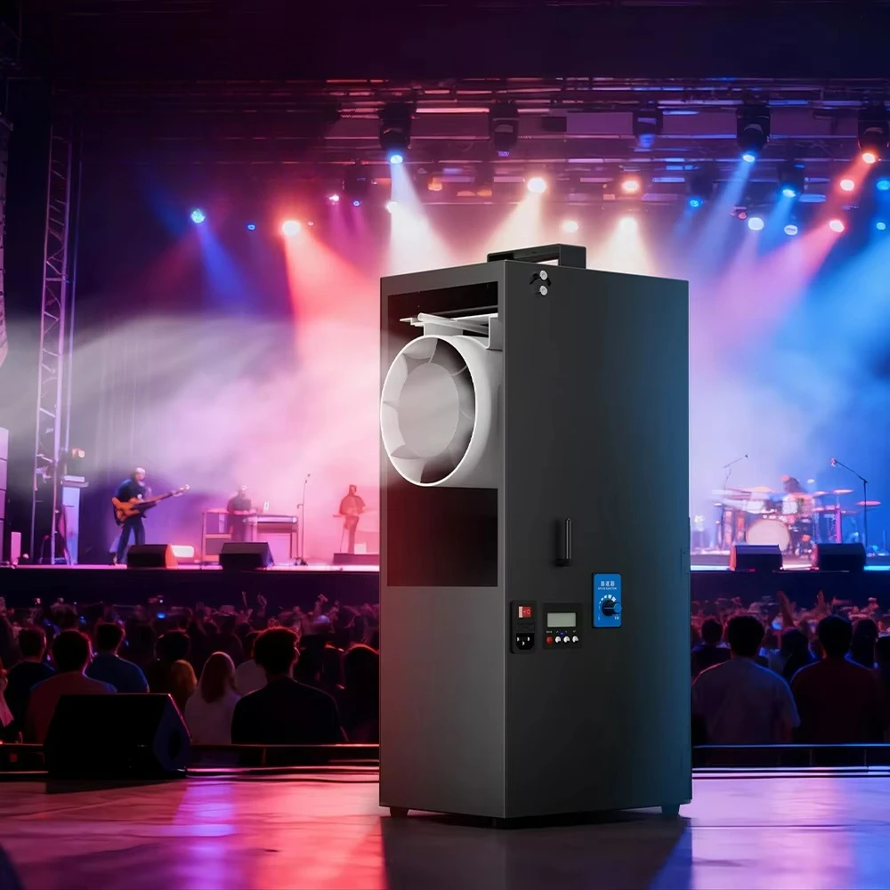 

Commercial Powerful Outdoor Aroma Diffuser Professional Essential Oil Scent Diffuser for Large Space