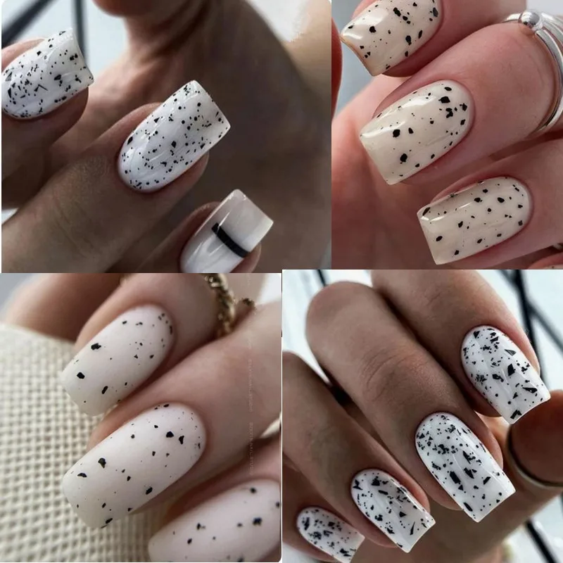 Mtssii Eierschaal Gel Polish Melkachtig Wit Semi Permanente Gel Nagellak Lamp Vernis Losweken UV Gel Nail Art Manicure Top Coat