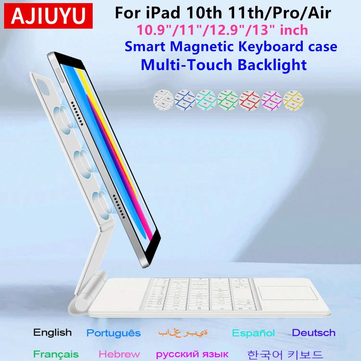 clavier-magique-pour-ipad-air-pro-2025-etui-pour-ipad-a16-air-6-11-pro-13-pro-11-pour-ipad-pro-129-air-4-5-109-pave-tactile-multi-touch
