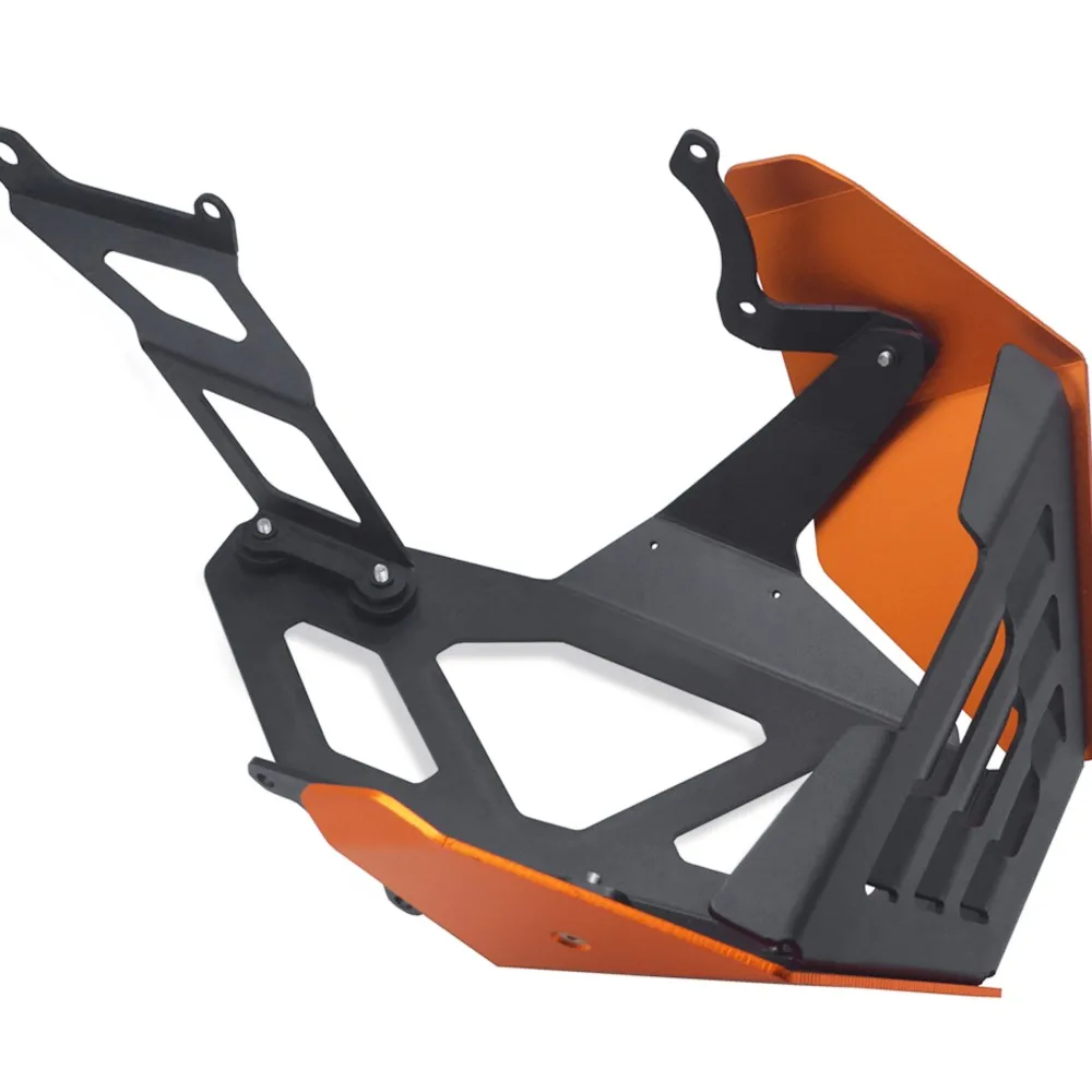 

For 1290 Super Duke R GT 1290 Superduke 1290R 1290GT 2014 2015-2019 Engine Protection Cover Protector Chassis Guard Skid Plate