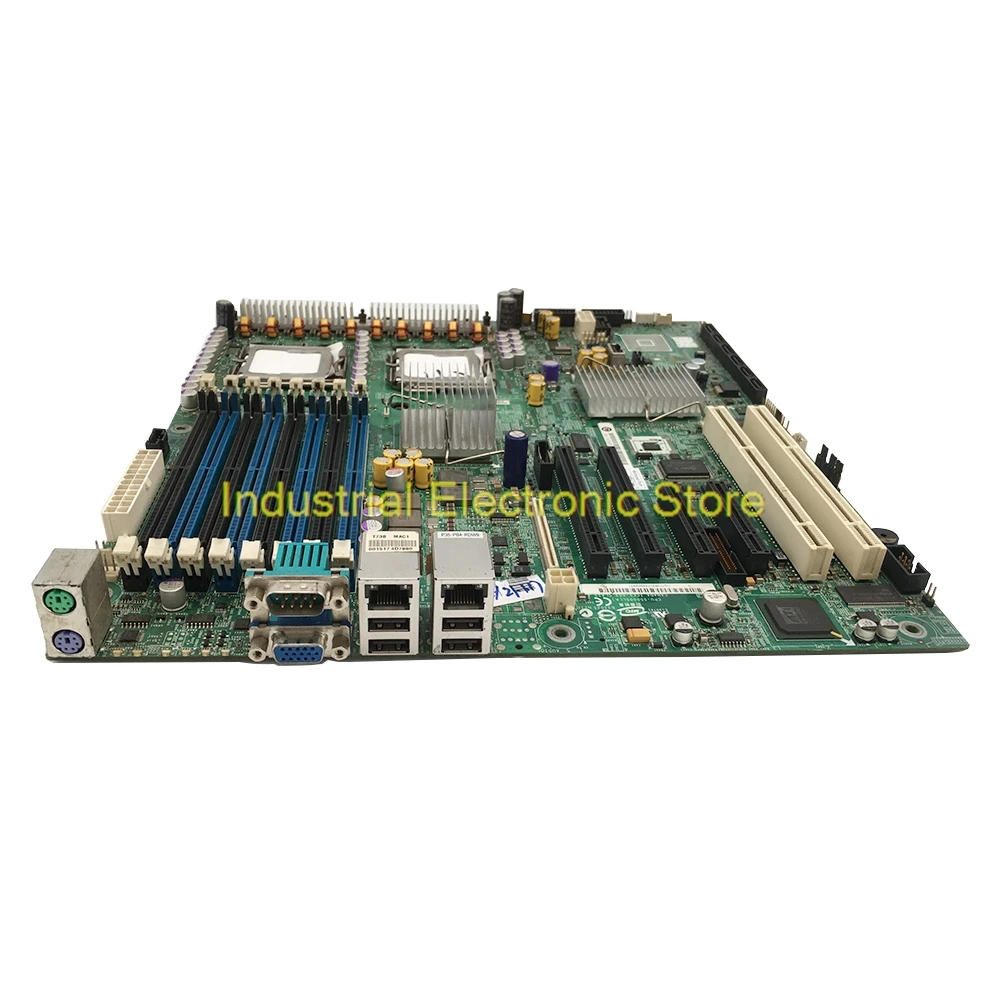 Server Board S5000PSL LGA 771 E5110X2