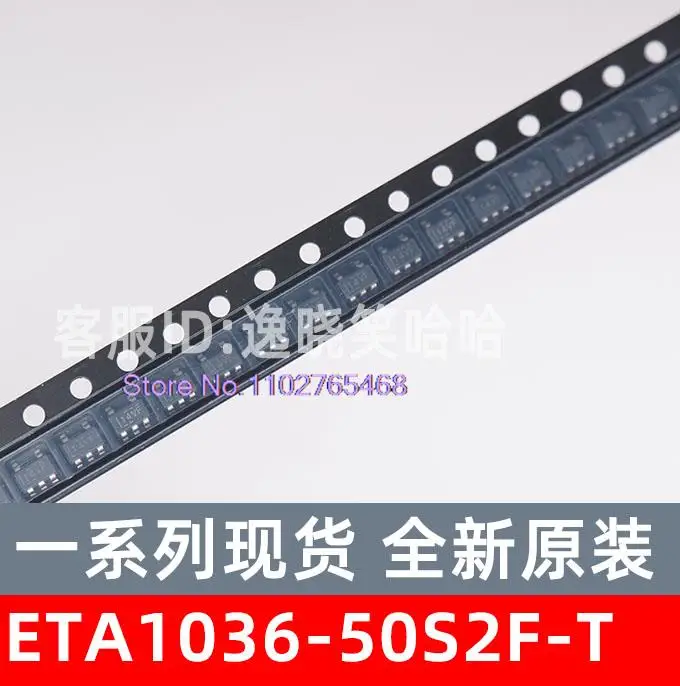 

20 шт./лот ETA1036-50S2F-T ETA1036V50S2F SOT23-5 лист данных-электронный компонент для профессионального использования