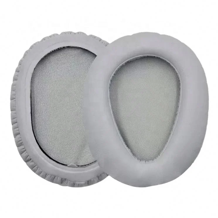 Xốp Da Thay Thế Miếng Đệm Tai Nghe Wh-Ch 700n ZX700BNT Ch700n ZX780D Wh-ch700n Tai Đệm Nút Tai Nghe Bằng Cho Tai Nghe Tai Nghe
