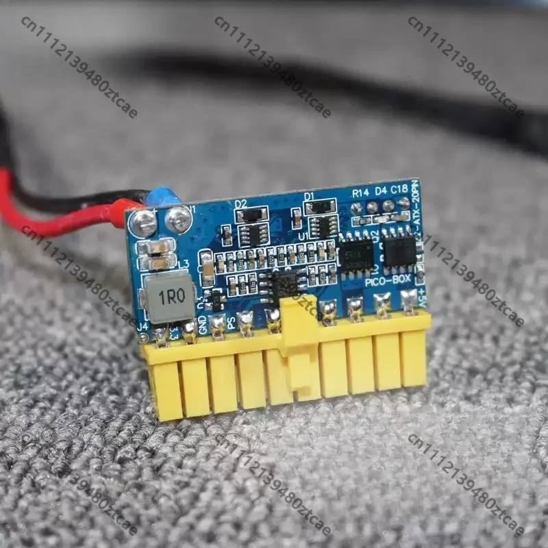 Silent Power Supply Direct Plug Type, Low Noise Power Adapter Replacement Spare Part for Industrial Equipment