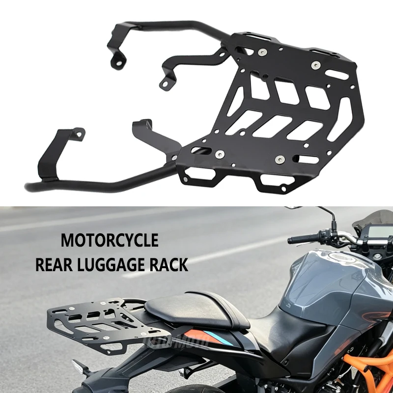 For YAMAHA YZF R25 R3 MT25 MT03 MT-25 MT-03 2019-2023 2022 Motorcycle Accessories Rear Luggage Rack Top Case Rear Rack Carrier