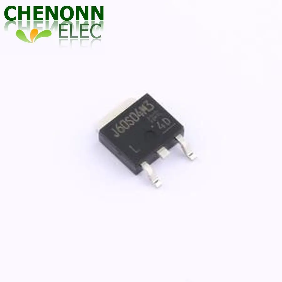 

10PCS/LOT TJ60S04M3L(T6L1,NQ (MOSFETs)
