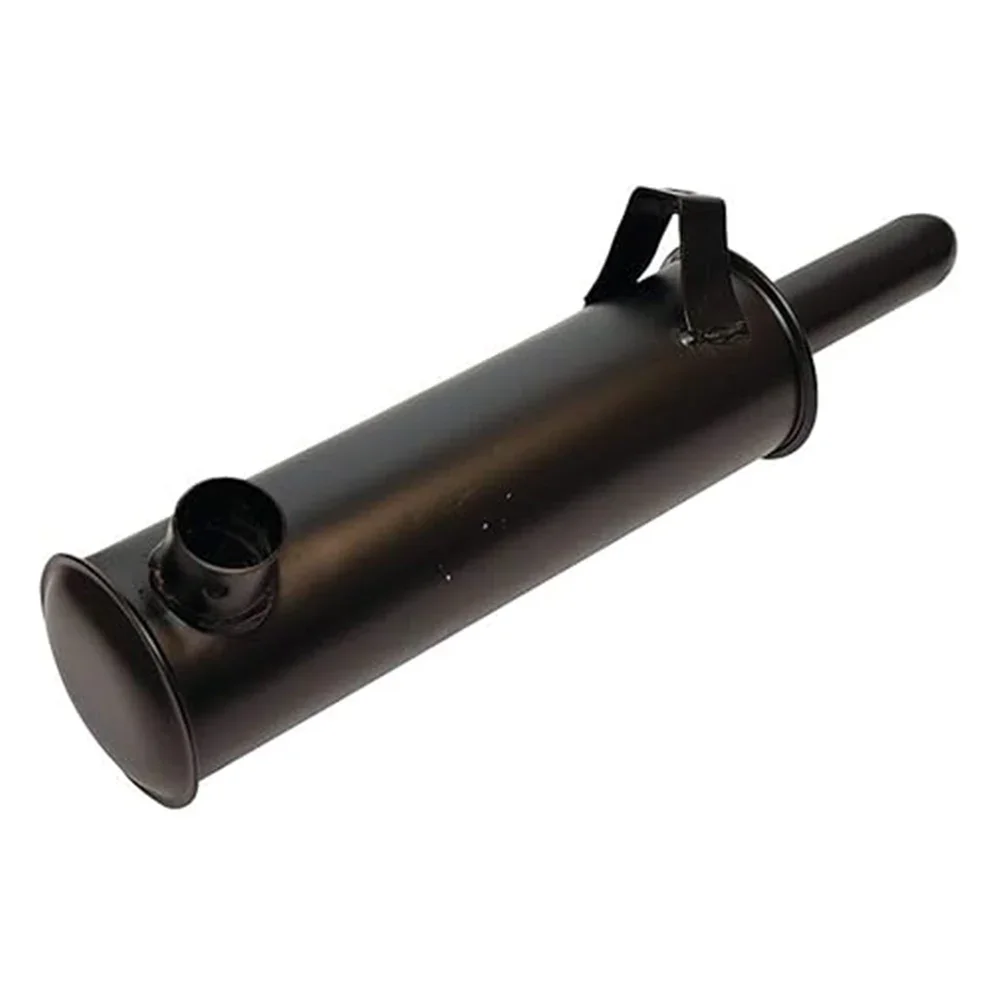 393840-R91 Muffler 105-296 Muffler Gardening Outdoor Maintenance Long-lasting Performance Optimized Exhaust Flow