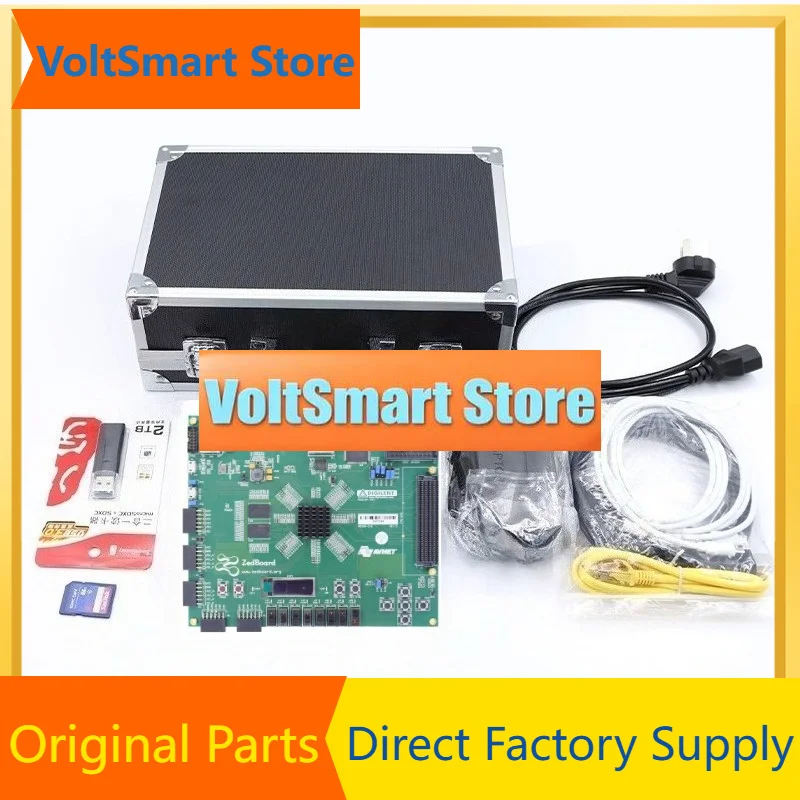 VoltSZedBoard Embedded Development Board Zynq-7000 FPGA SoC XC7Z020 410-248 Professional For Educational Prototype