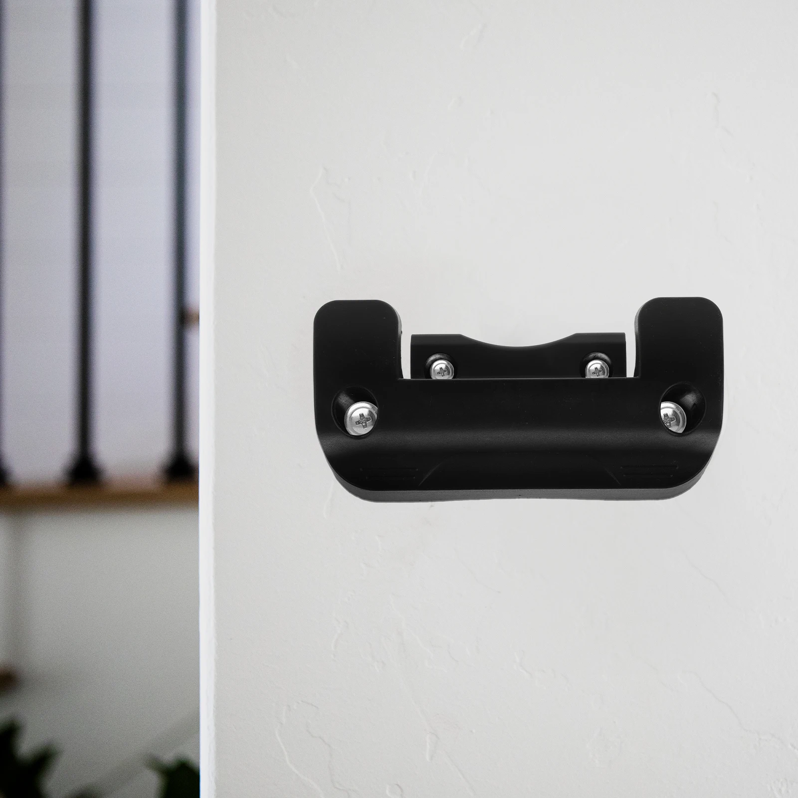 Пластиковый держатель для садового шланга