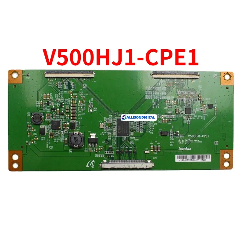 New Original 58PFL3740/T3 Logic Board V500HJ1-CPE1 Screen V580HJ1-LD6