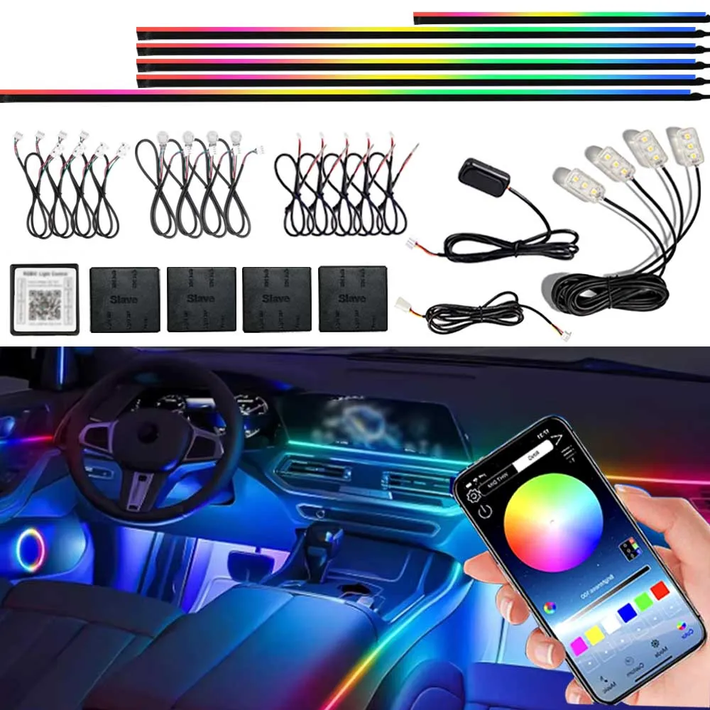 #61 Discounted LED Light Strips Worth Buying