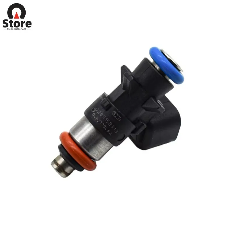 6Pcs 0280158313 Fue… - image