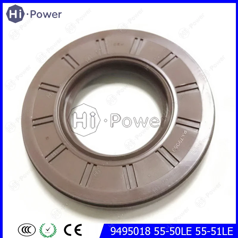 

55-50LE 55-51LE Правый сальник автоматической коробки передач 9495018 Автомобильные аксессуары для VOLVO C30 C70 S40 S60 S80 РАЗМЕР 40-75-10 мм