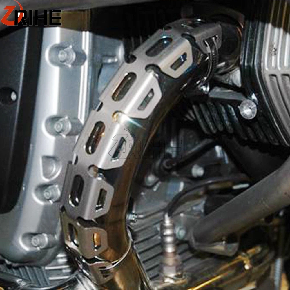

FOR KTM SX XC XCW XCF SXF EXC 200 250 300 350 450 EXCF 400 500 525 530 625 Motorcycle Exhaust Tail Pipe Muffler Shield Protector