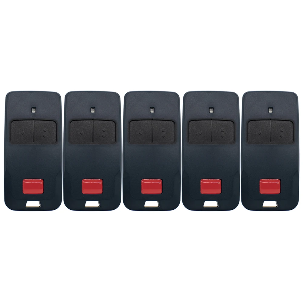 5pcs BFT MITTO COOL C2 Garage Door Remote Control 433.92MHz