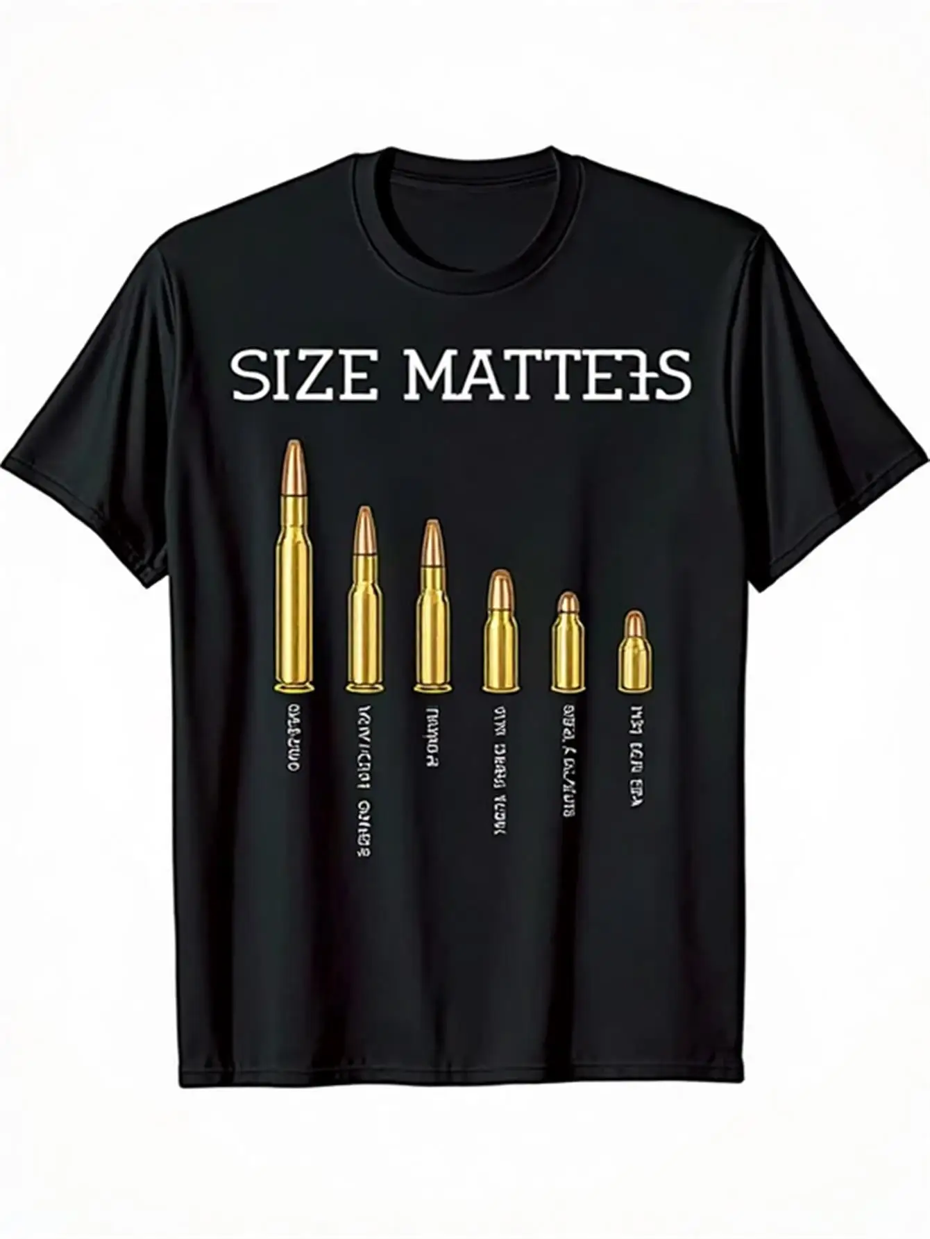 

T-Shirts Are Machine Washable and Are Ideal for All Seasons and Everyday Outings