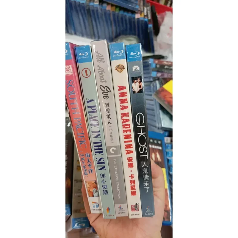 Blu-ray disc brand model degree of novelty