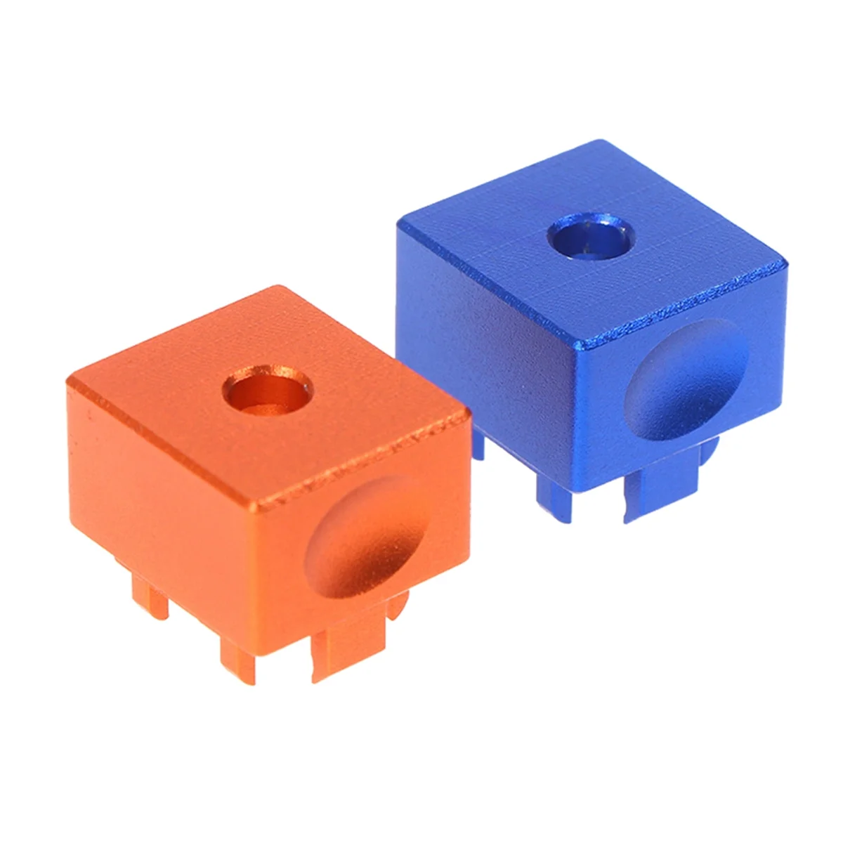 Beliebter 2-in-1-Schalteröffner aus Metall, Wellenöffner für Kailh Cherry Gateron Switch Tester, Schwarz