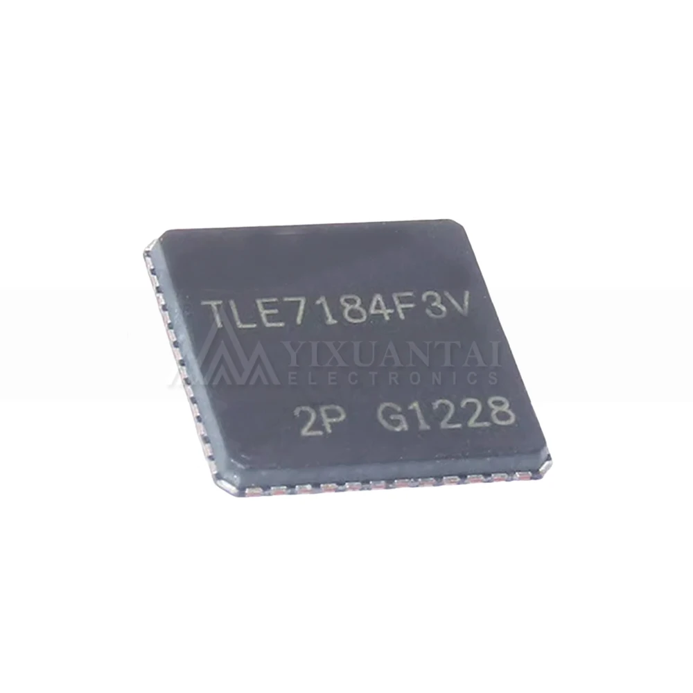 

5PCS TLE5009 TLE7183F TLE7183F SCD4 TLE7183F SCD5 TLE7184F3V TLE7250XLE TLE8457BLE New Original