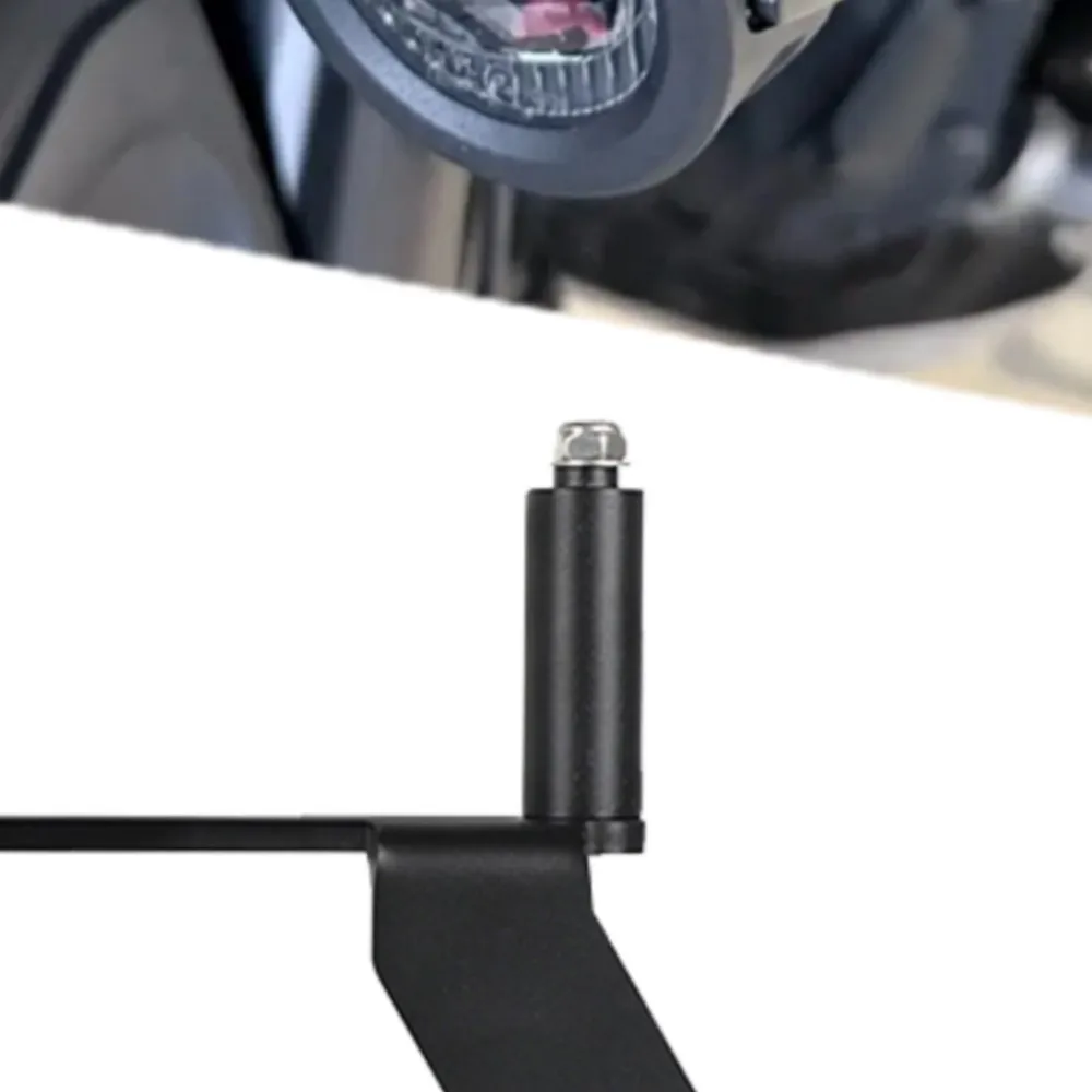 

For BMW R 1200 GS LC ADV R1250 GS Adventure 2014-2023 R1200GS R1250GS Led Driving Lights Auxiliary Light Mounting Front Bracket