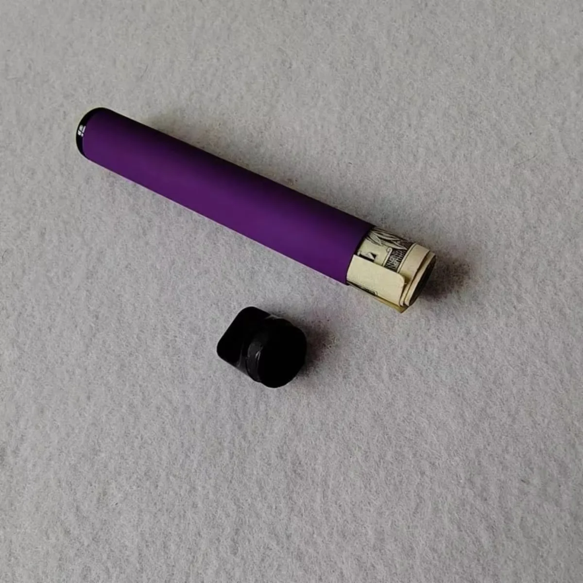 Creative Electronic Atomization Shape Storage Box Safe Cigarette Pipe Shape Medicine Box Safe Transfer Money Safety Storage Box