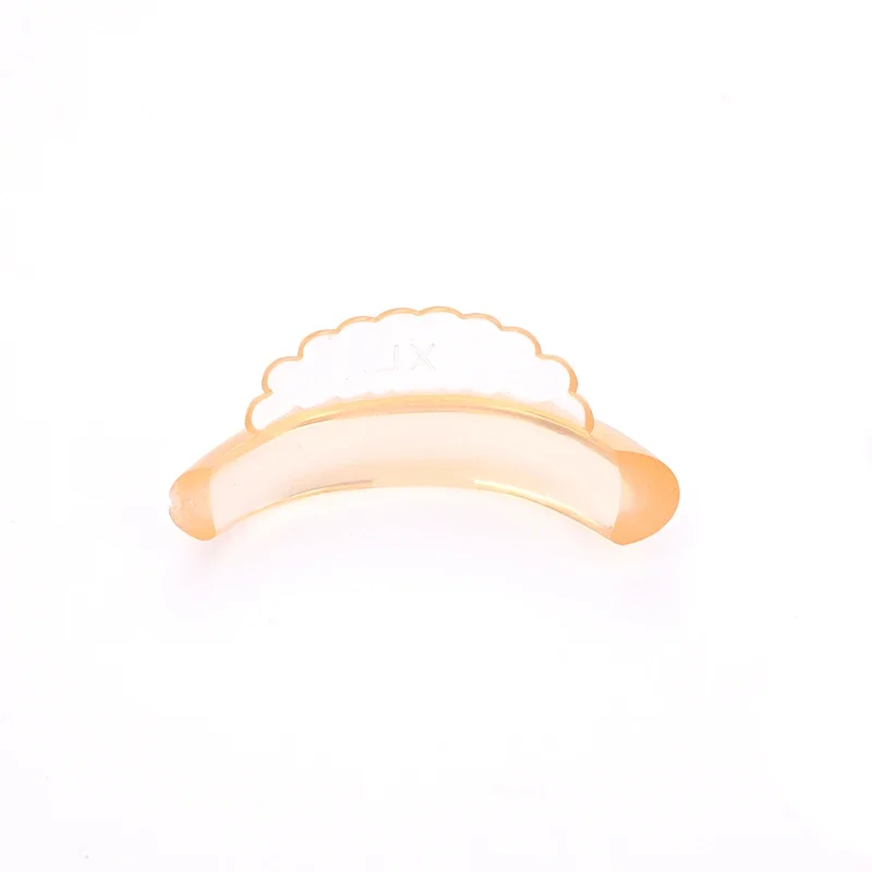 Nuevo 5 pares de almohadillas de carcasa de silicona elevador de pestañas rizador 3D permanente parches para ojos aplicador extensión de pestañas postizas herramientas de maquillaje