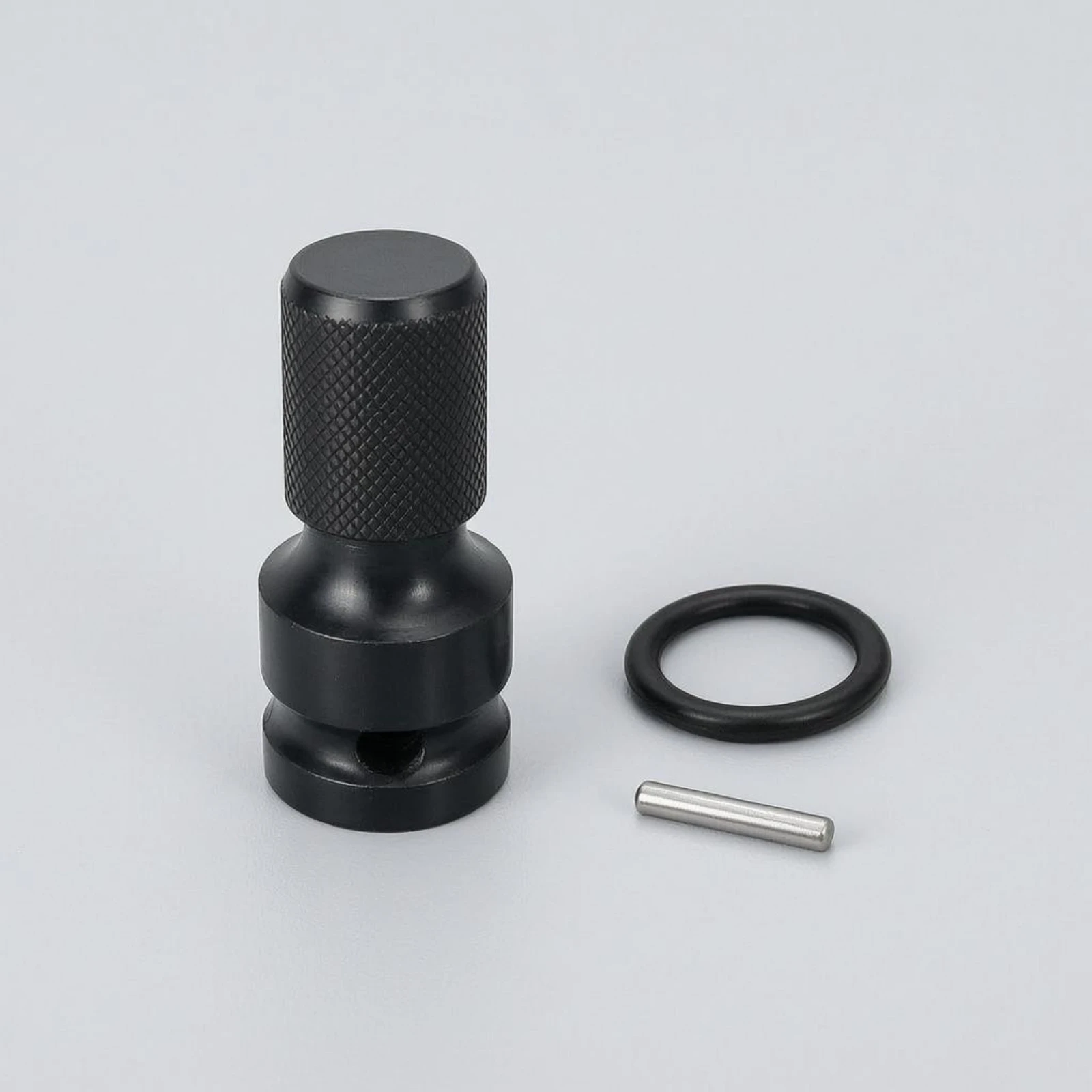 Telescopic Socket Adapter Metal Wrench Adapter Head Square Drive Converter Rugged Power Tool Accessory Sturdy view 4