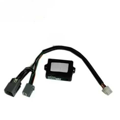 The Sunroof Closer …