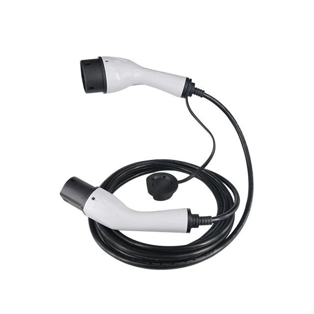 

Портативный разъем IEC 62196-2 типа 2 для электромобиля 32A EV Зарядные кабели