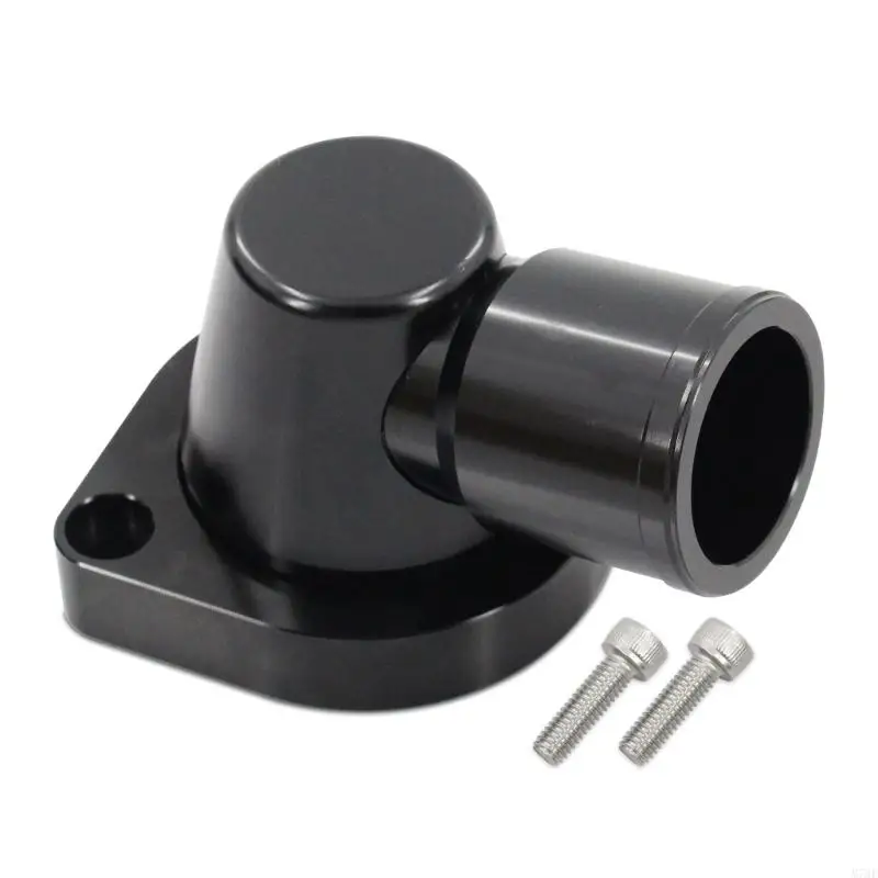 M76E 1,5-Zoll-Schlauch-Wasserhals-Thermostatgehäuse mit 90-Grad-Auslassabdeckung – Detail 5