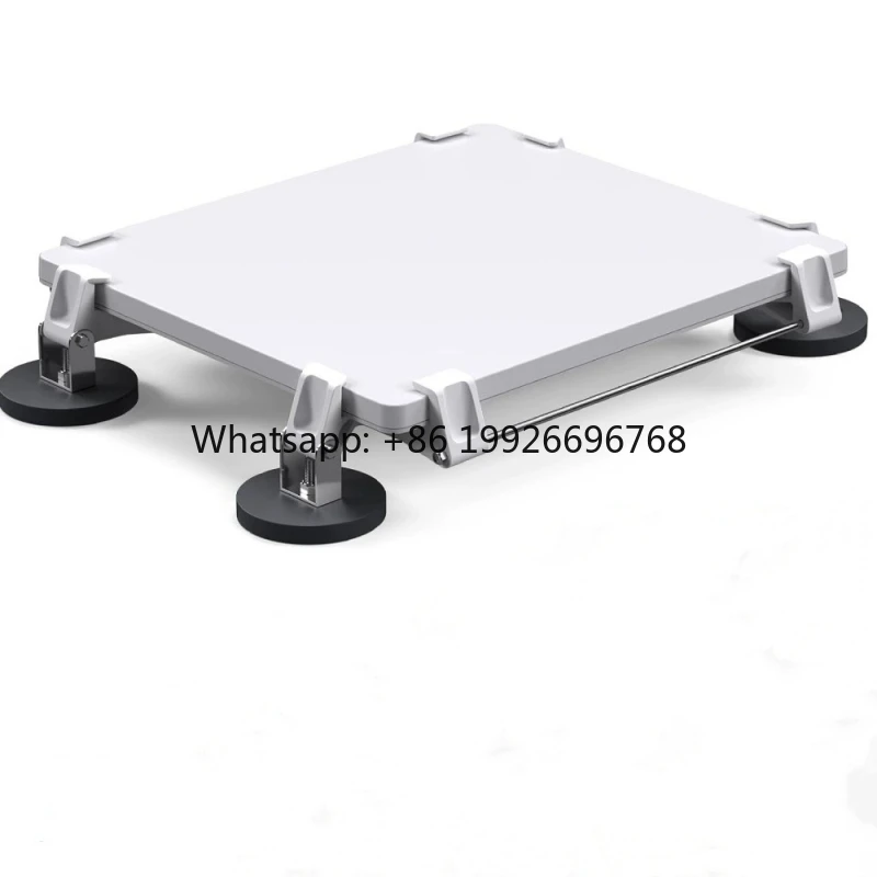 Star-MINI Mag. Car Roof Mount ABS Bracket for RV Truck Satellite Antenna Brackets