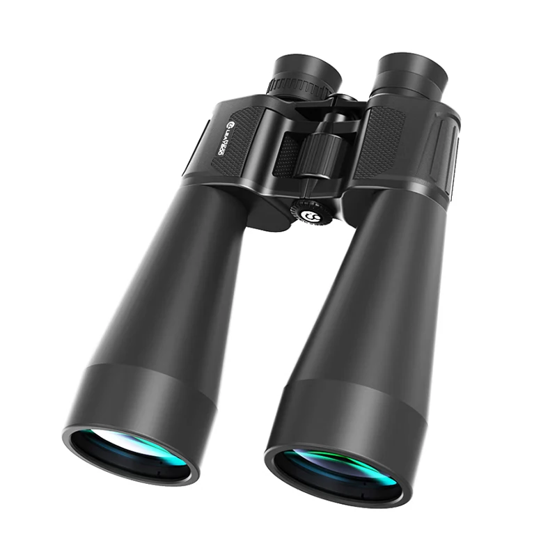 

leaysoo high definition 15X70 wide-angle binoculars adult professional view of the landscape