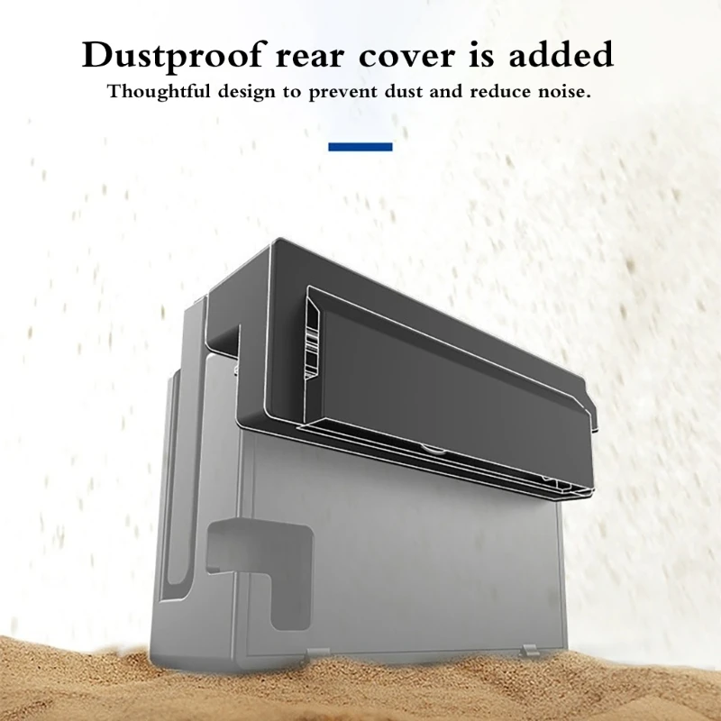 Кронштейн держателя охлаждающей станции игровой консоли 2 в 1 для хоста