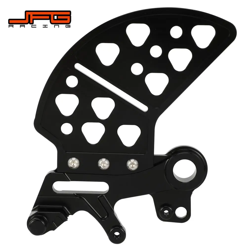 Motorcycles Accessories Rear Brake Caliper Disc Cover Guard For ULTRABEE Ultra Bee Electric Vehicle Dirt Bike E-Bike ALUMINUM