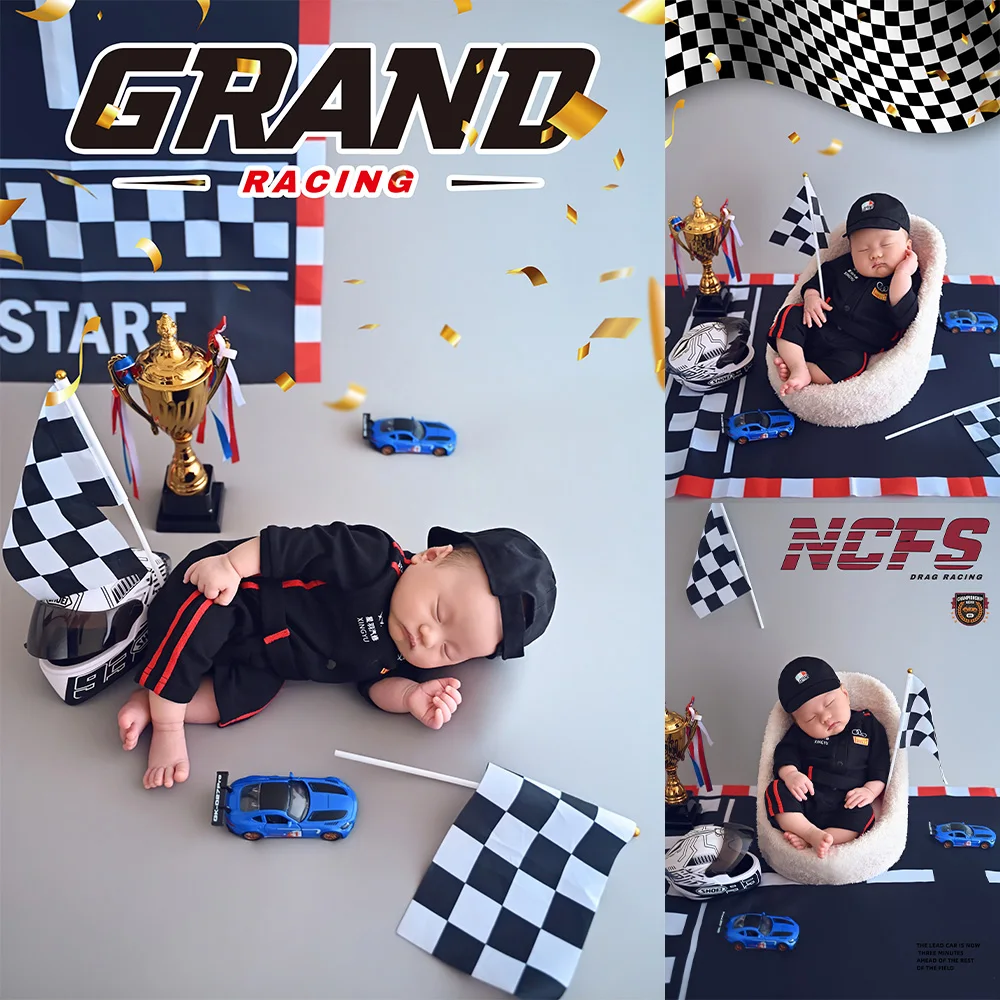 accessori-professionali-per-fotografia-a-tema-corse-per-neonati-tuta-da-corsa-nera-per-bambino-elementi-decorativi-per-servizi-fotografici-in-studio