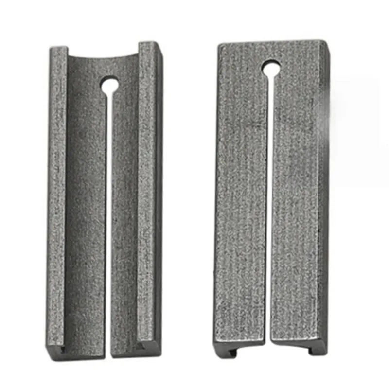 [Trending Offer] 1 Set G032 Key Machine Clamp Fixture Parts for U Keys Cutting Duplicating Copy Machine Clamps