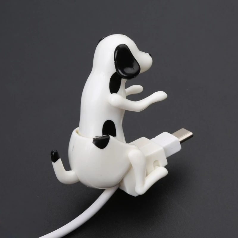 1M type-c USB Phone Cable Mini Humping Spot Dog Toy Smartphone Cable Data Charging