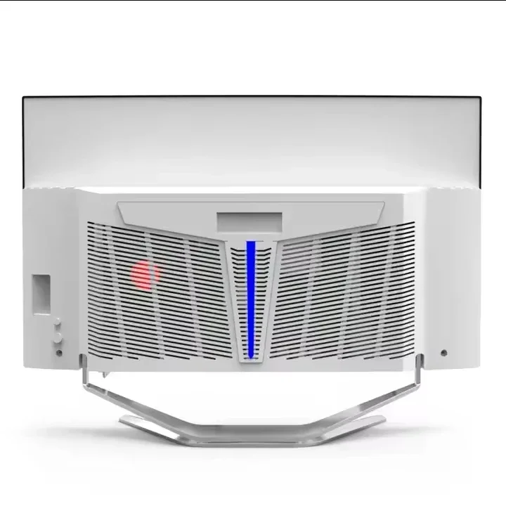 Factory-Curved All-In-One 27-Inch Gaming PC with I7 16GB DDR4 RAM Core I3 Processor Desktop Computer