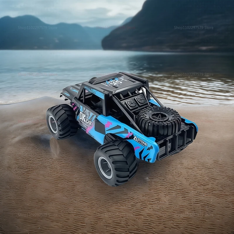 

Q191 Waterproof RC Car Off-Road All-Terrain Climbing Truck Kids Remote Control Vehicle Gift for Boys Girls