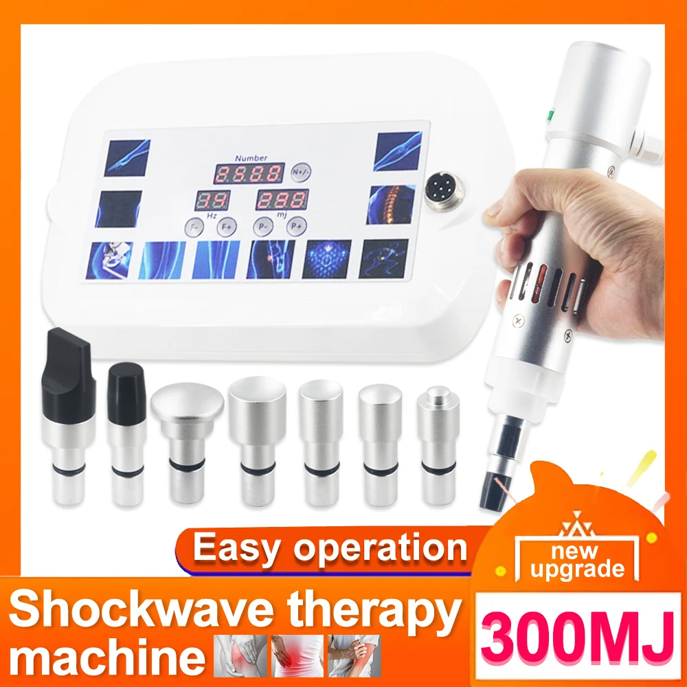 

Профессиональный аппарат для ударно-волновой терапии, мышечные боли, облегчение боли, лечение ЭД, новая ударно-волновая физиотерапия, массаж тела