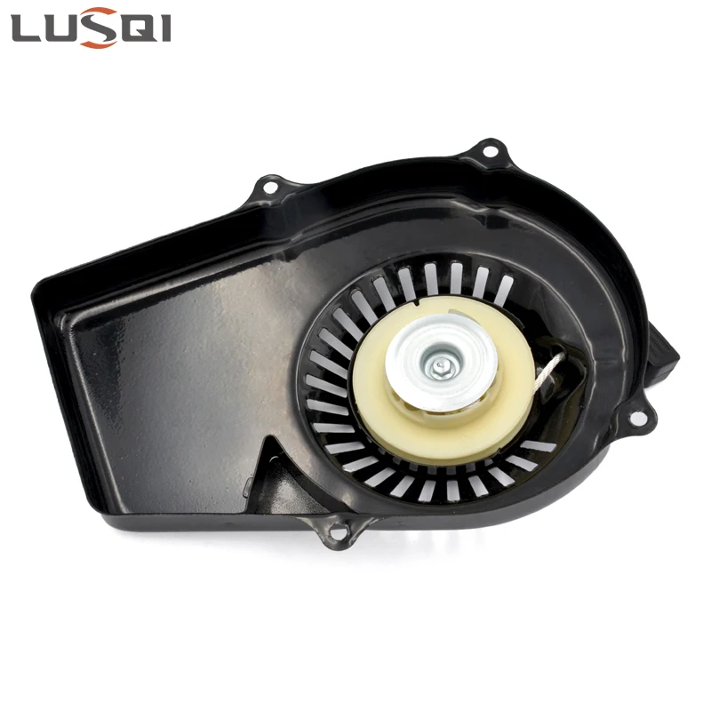 LUSQI Plastic Paws Recoil Starter Gasoline Generator Start Repair Part For Yamaha ET950 ET650 TG950 TG650 650W 800W 950W 1000W