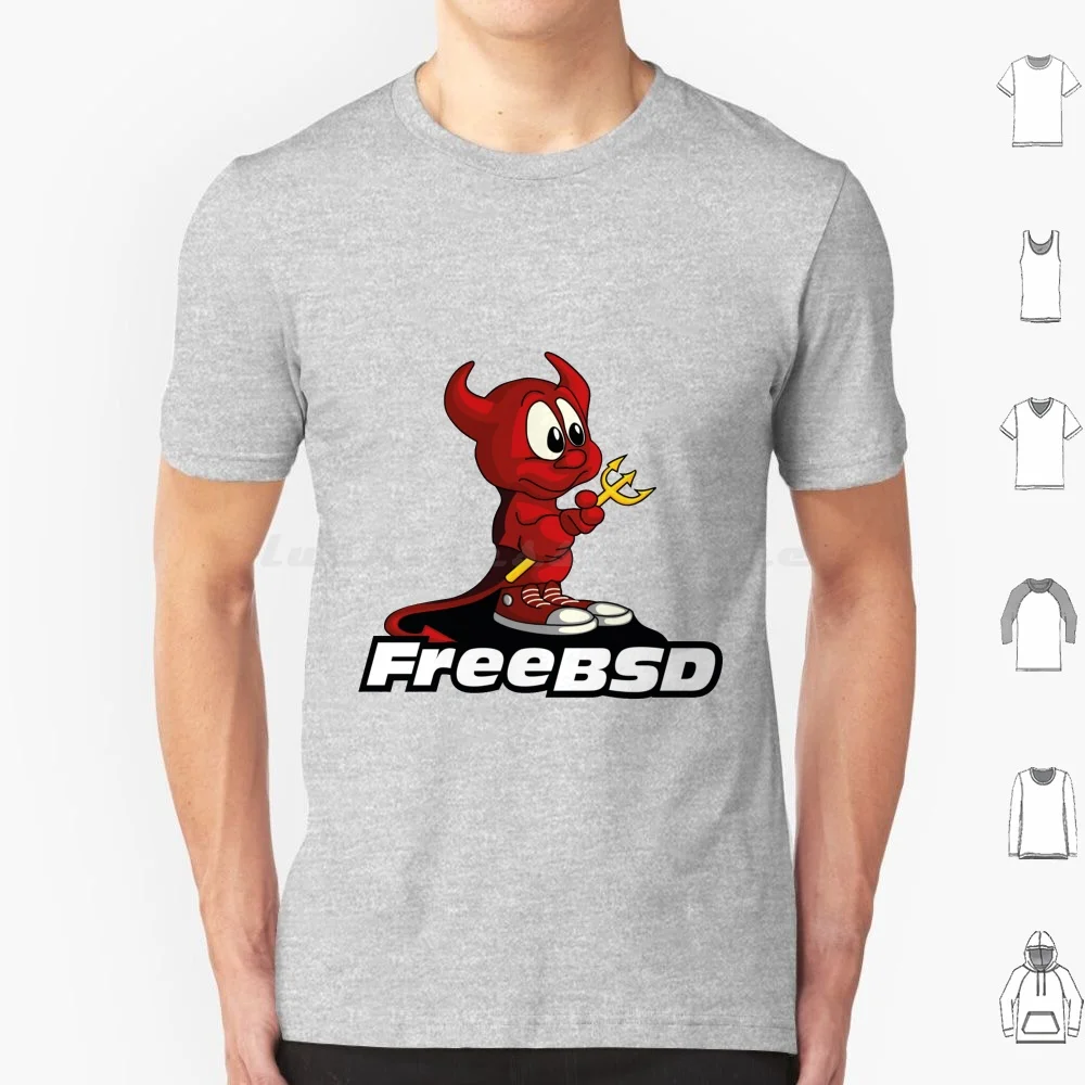 

( Freebsd ) Text T Shirt Cotton Men Women Diy Print Linux Unix Bsd Free Freebsd Debian Lindows Linspire Ubuntu Kubuntu