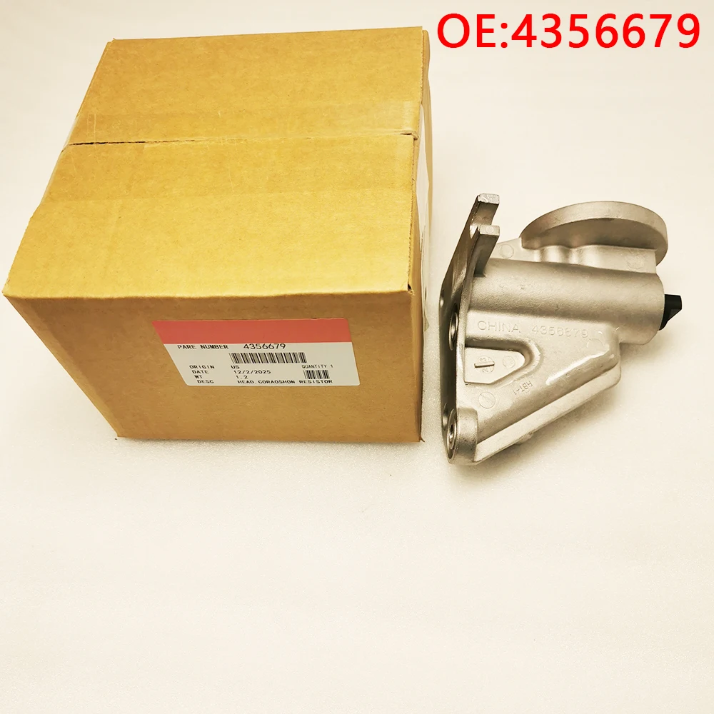 

For 4356679 For M11 ISM11 Cummins Engine Water Filter Seat