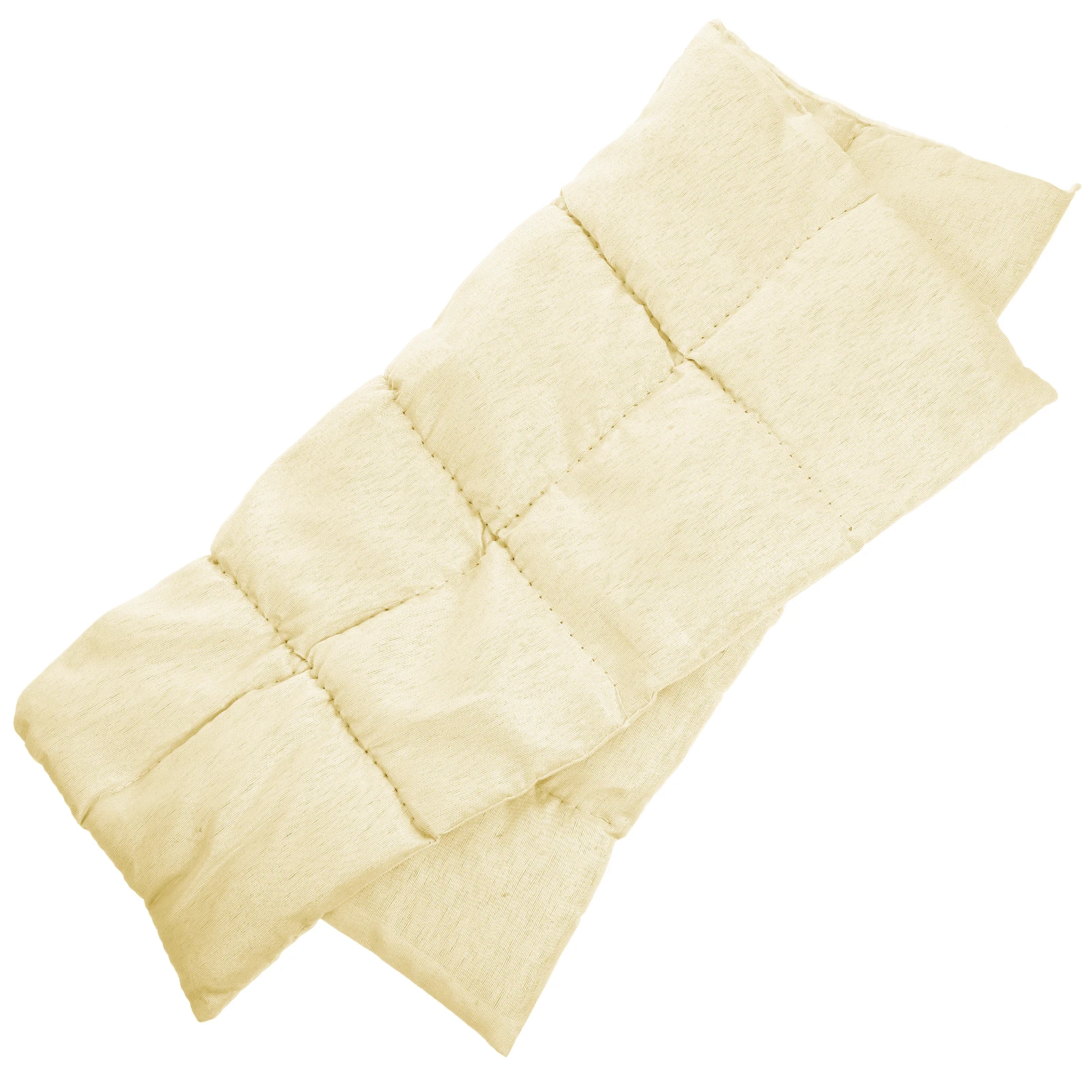 

Office Chair Seat Cushion Inner Pad Moxa Material Breathable Warm Supple Winter Pad Core For Home Bedroom Sofa