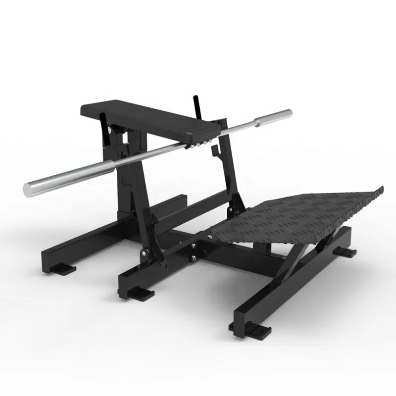 New Fitness Machine Glute Drive Glute Builder Machine For Hip/Glute Training