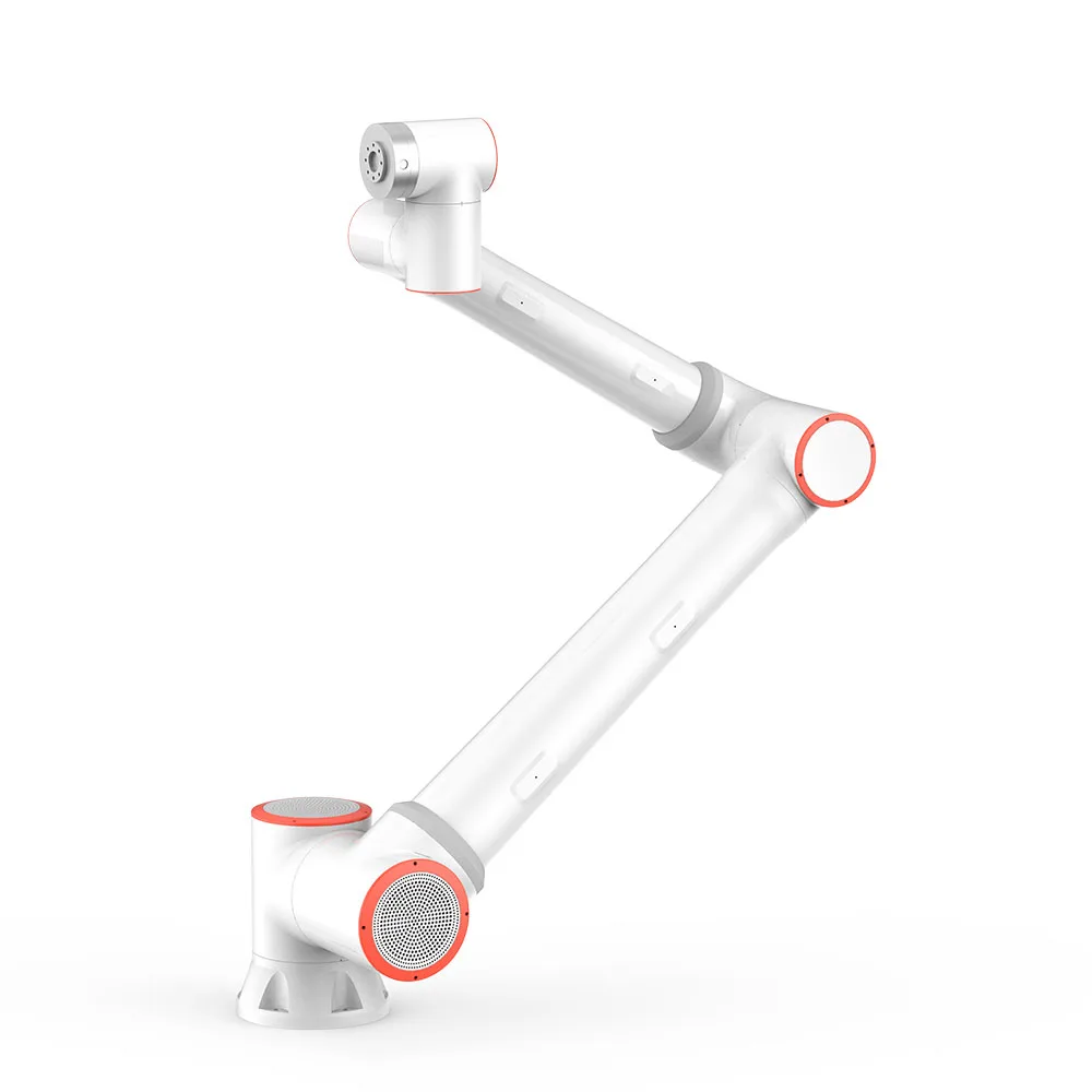 الروبوت التعاون الأمريكي سهل التشغيل، مرن وخفيف الوزن، مع حمولة 3 كجم وروبوت عالمي 622 مم #2