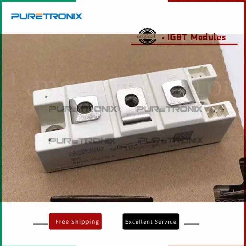 SKKH172/16E SKKH172/14E SKKH172/12E SKKH172/18E وحدة الطاقة الأصلية الجديدة