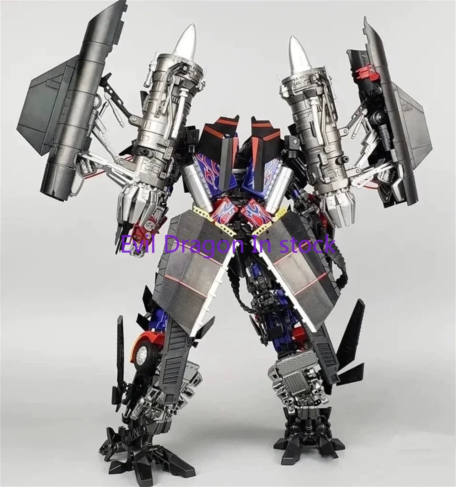 

【В наличии】 Фигурка IRON WARRIOR IW06 IW-06 JET POWER ARMOR для MPM04 LT-02 OP Commander